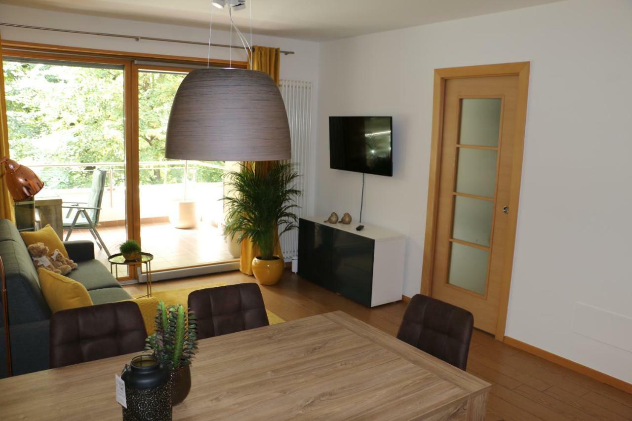 Appartment Larcher - Meinhard Мерано Экстерьер фото