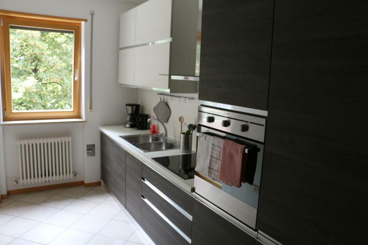 Appartment Larcher - Meinhard Мерано Экстерьер фото