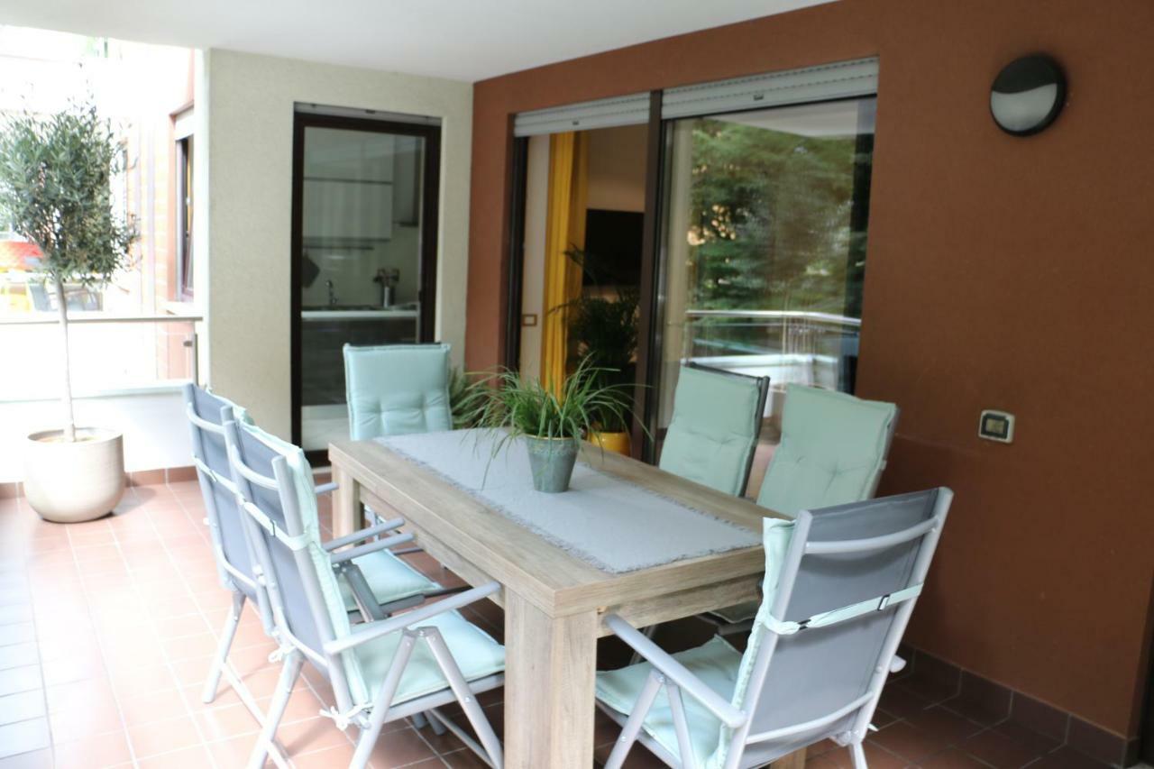 Appartment Larcher - Meinhard Мерано Экстерьер фото